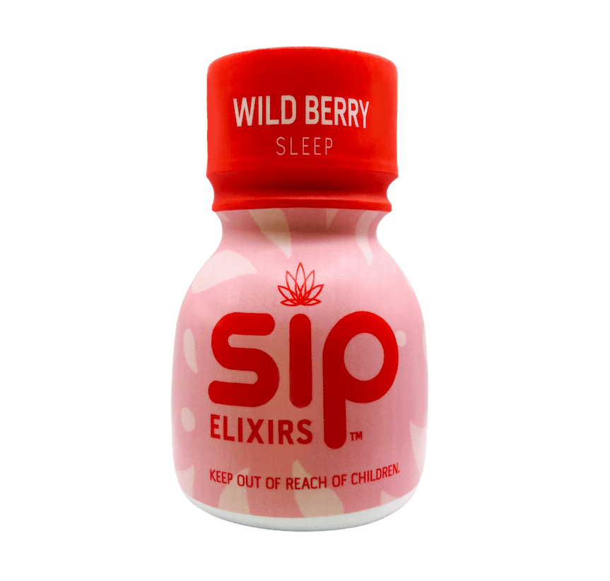 Sip | Wild Berry 100mg