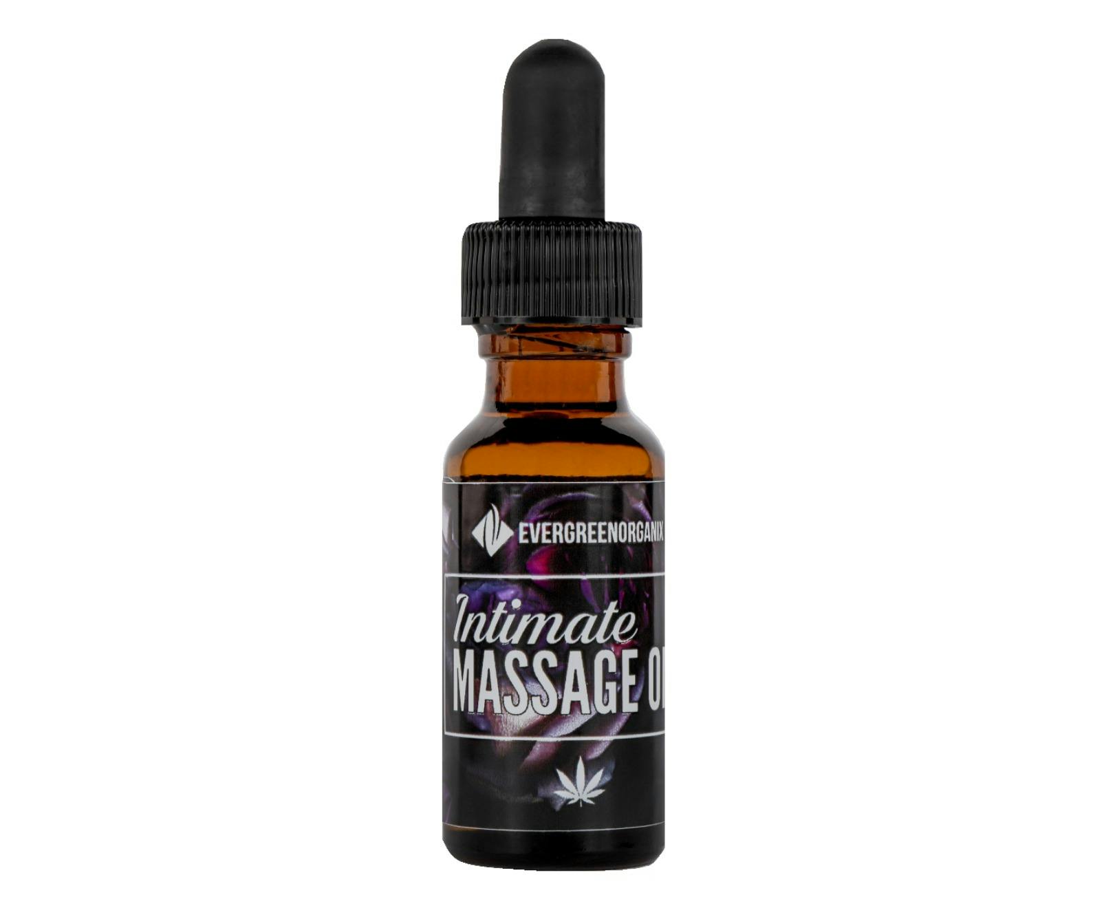 Evergreen | Intimacy Oil 100mg
