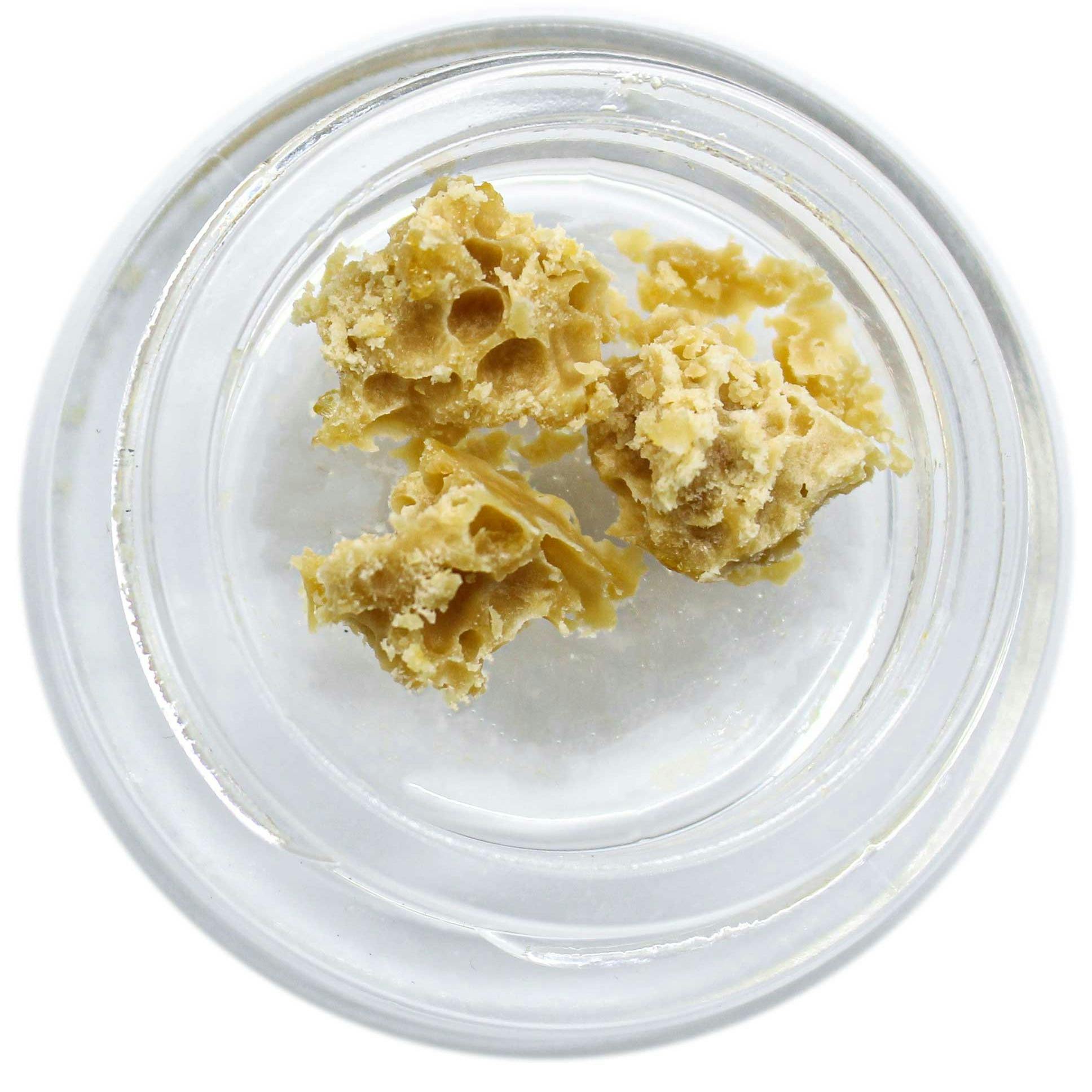 AMA | Triangle Canyon Mints Live Resin Crumble .5g