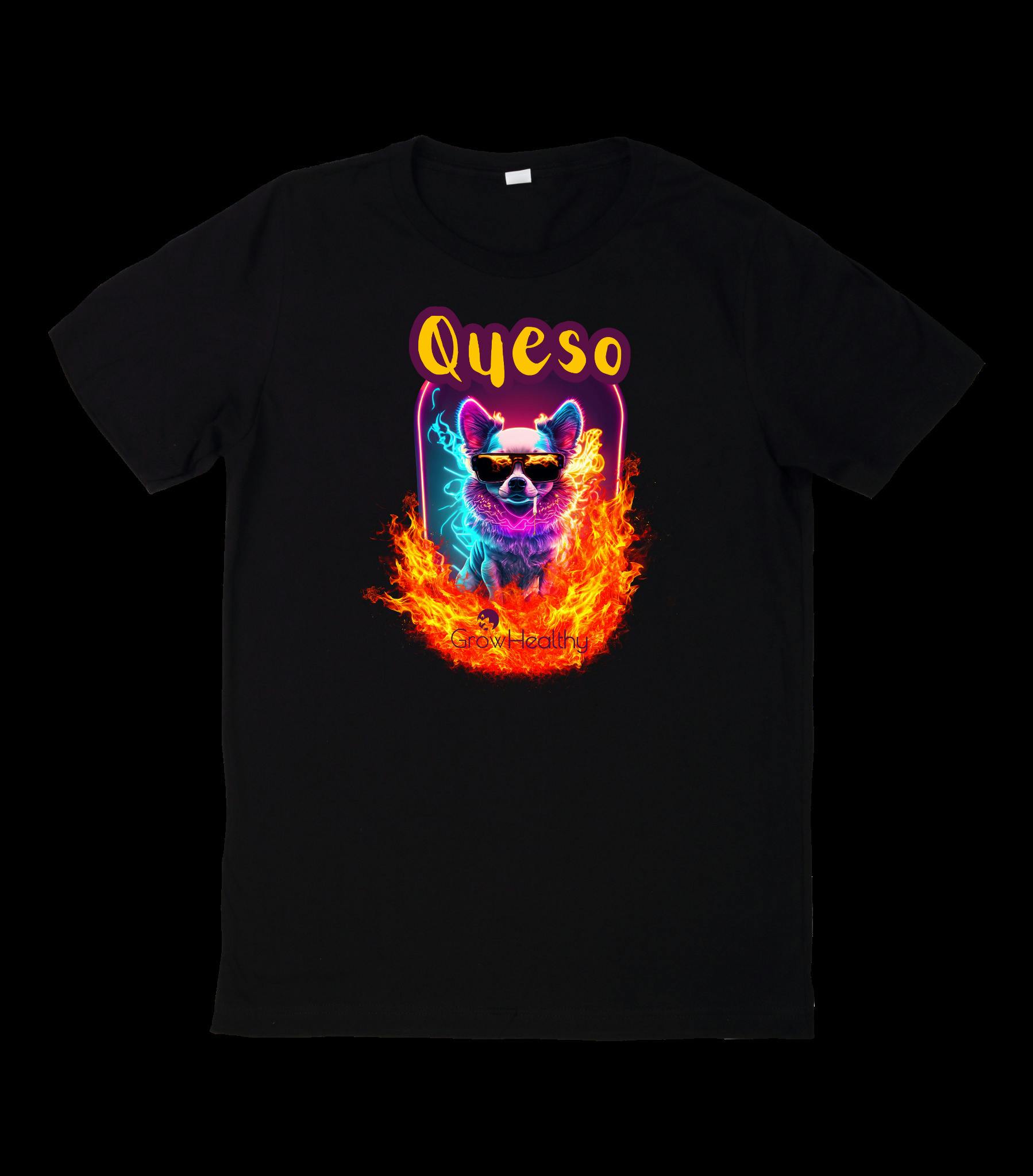 QUESO Shirt - XL