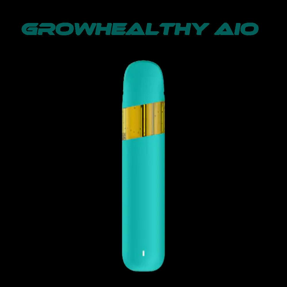 Growhealthy Ruby X Live Resin Disposable All-in-One