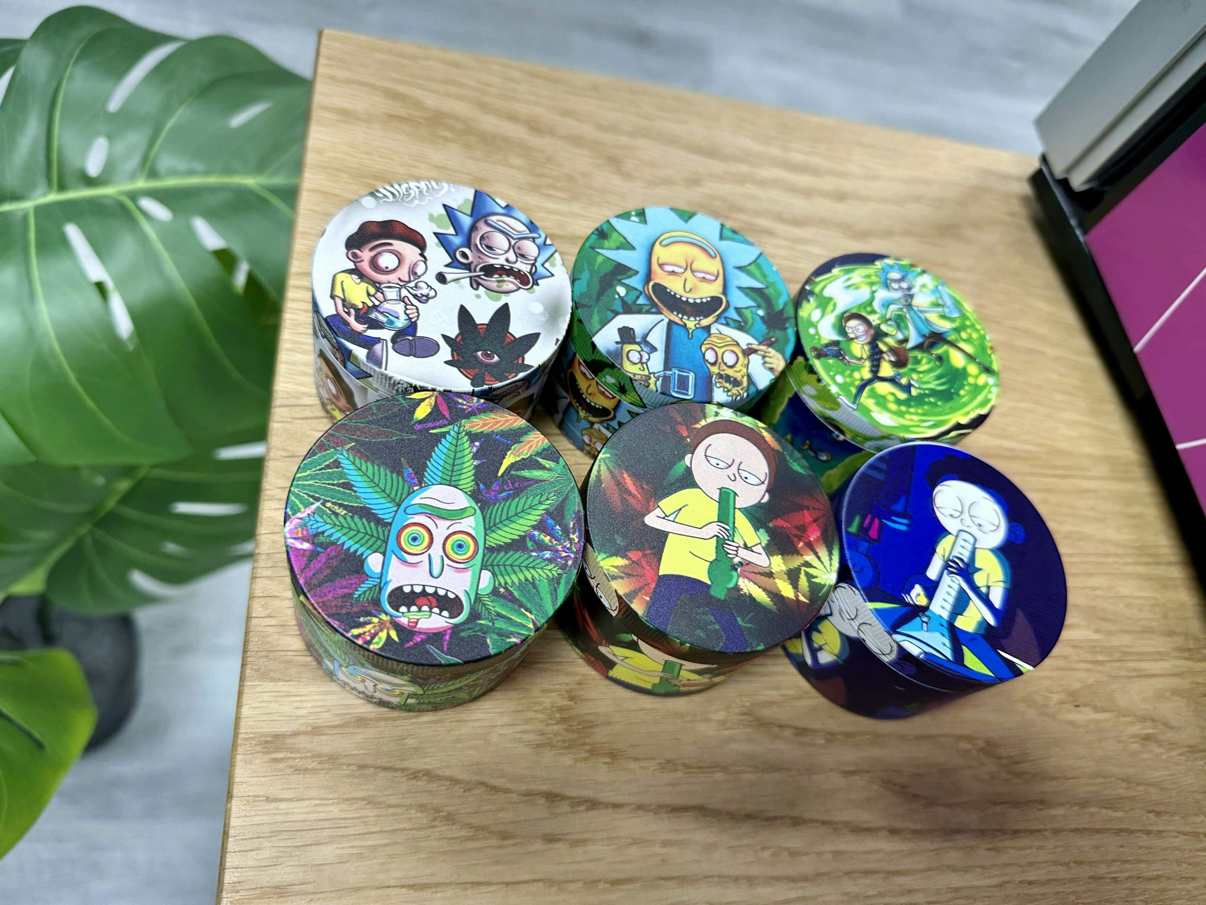 Rick and Morty