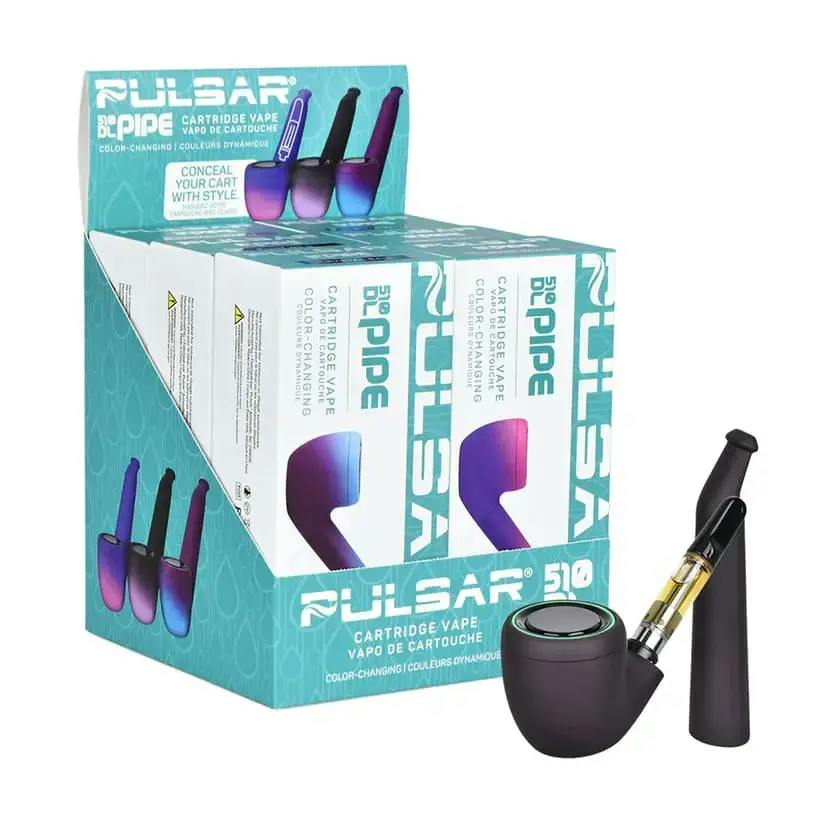Vaporizer - Assorted Colours