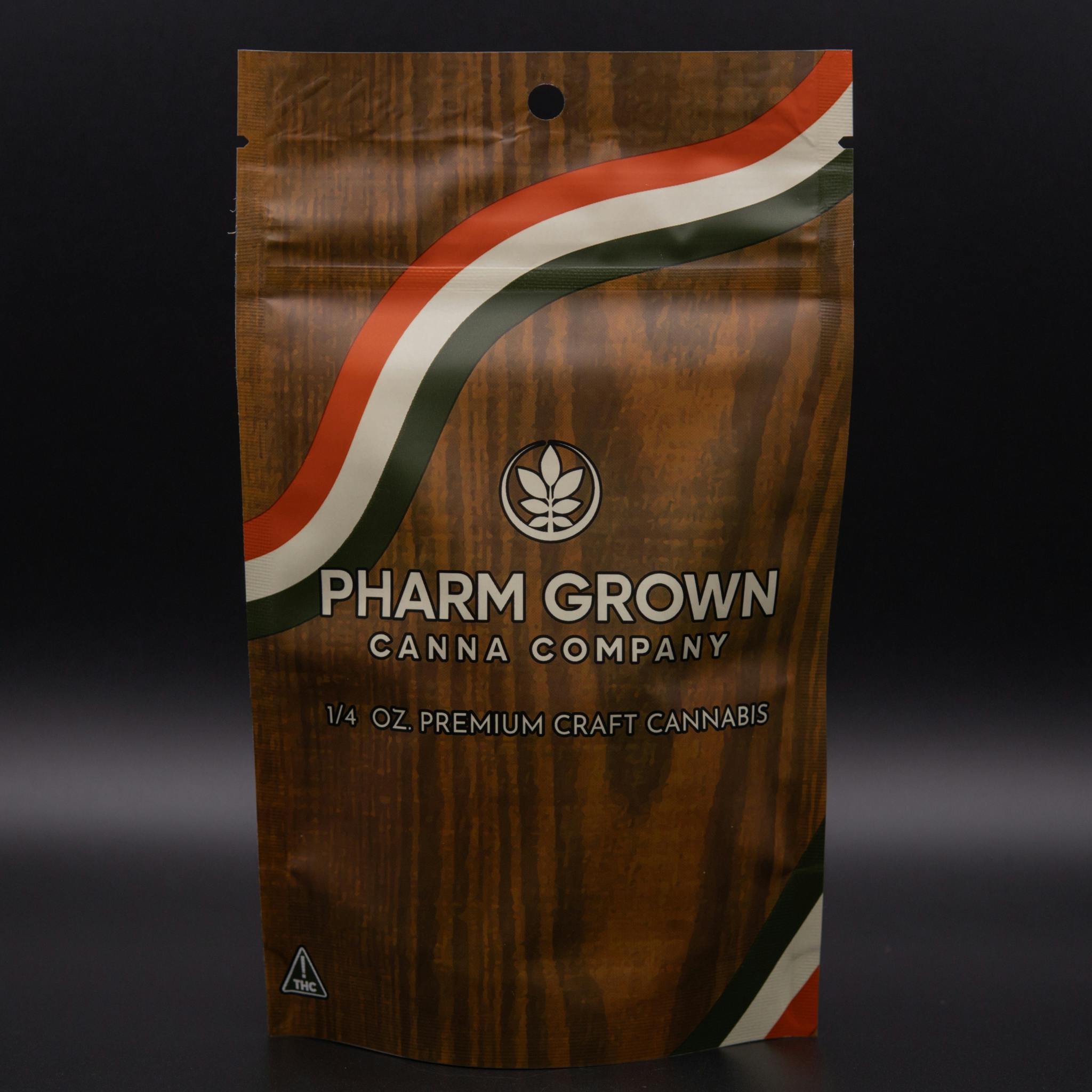 Pharm Grown | 7g | Bubble Butt