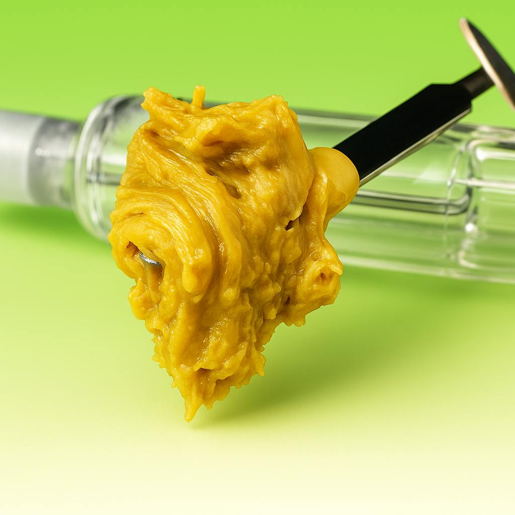 Budder - 1g Hybrid - Chem 91 at High Mountain - Havre, MT