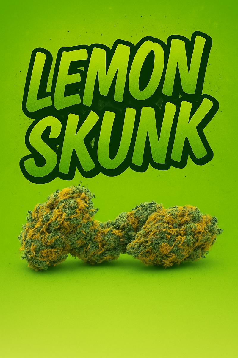 Tier 1 - Lemon Skunk -