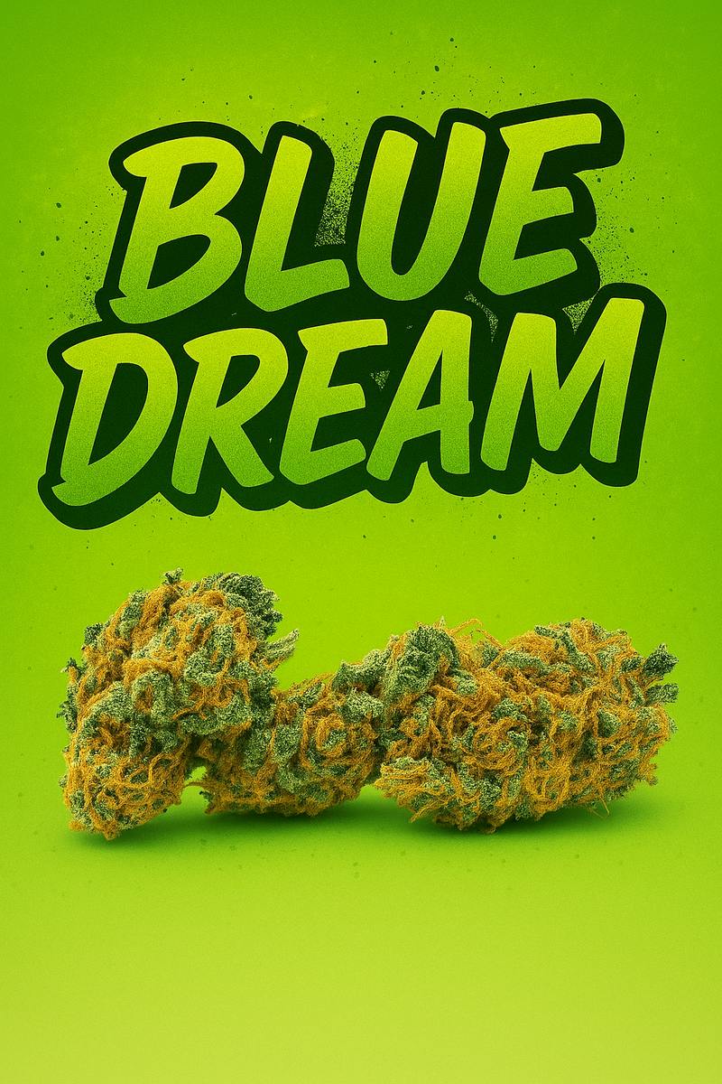 Tier 2 - Blue Dream -