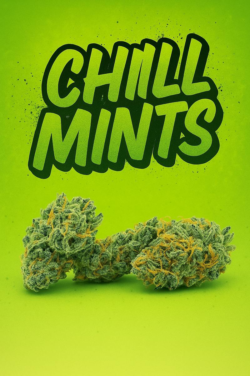 Tier 3 - Chills x Mints -