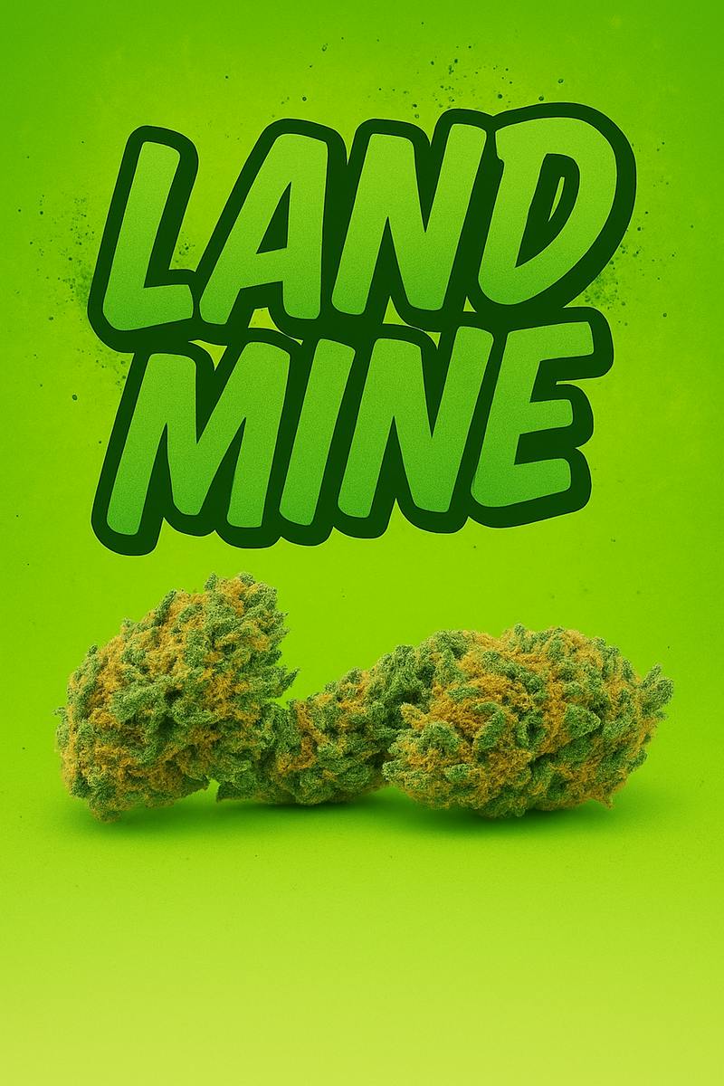 Tier 2 - Land Mine -