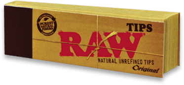 RAW Original Pre-Rolled Tips