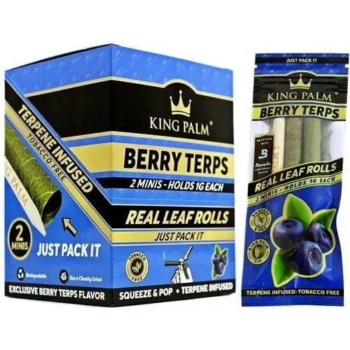 King Palm (Berry Terps 2 MINIS)