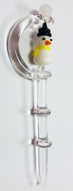 Glass Dab Nail