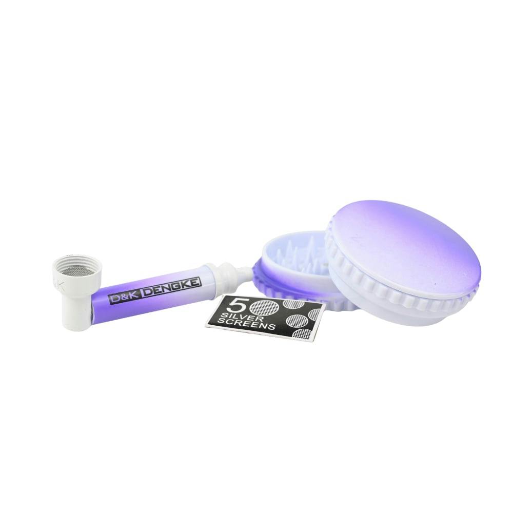 D&K Grind and Smoke Essential Combo Set