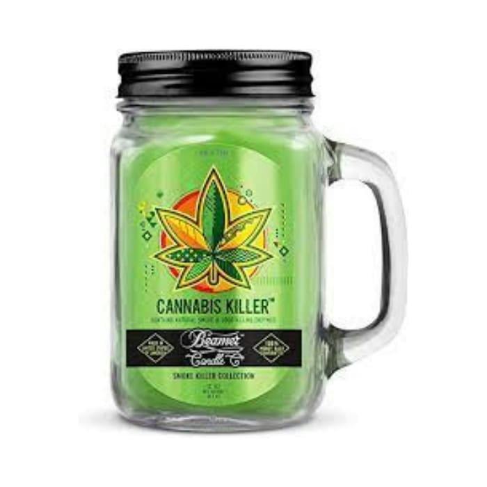 Beamer Smoke Killer Collection Candle - 12oz (Cannabis Killer)
