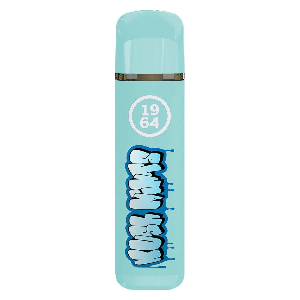 Kush Mints FSE Resin AIO Vape 0.5g Disposable Pens
