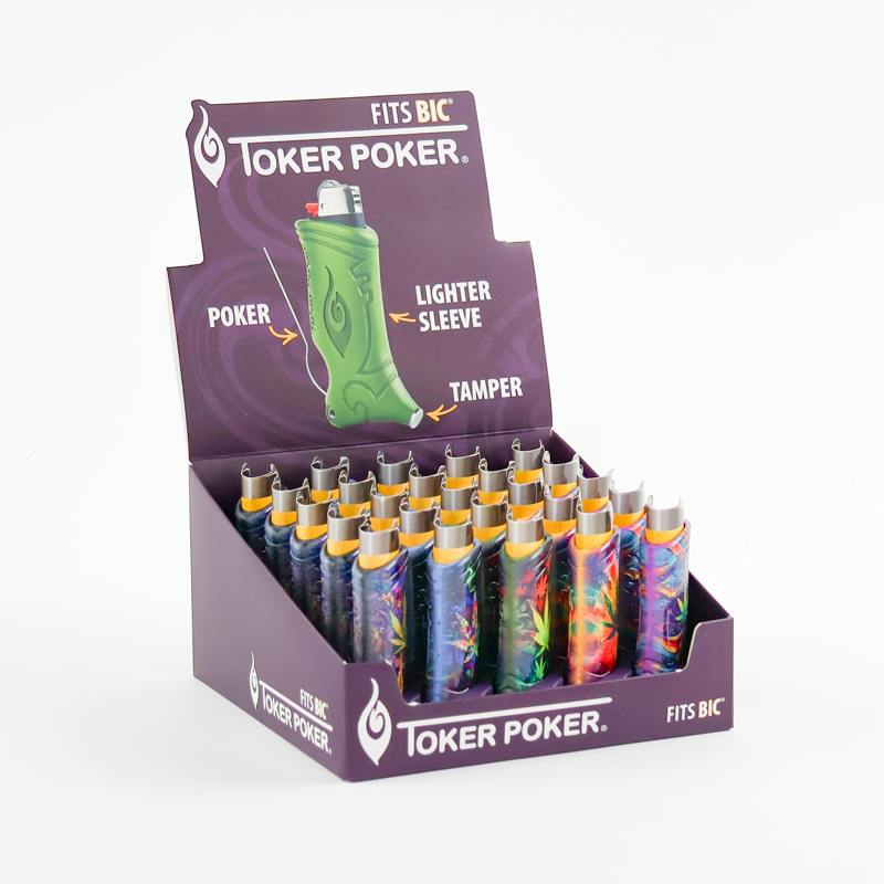 Bic Toker Poker