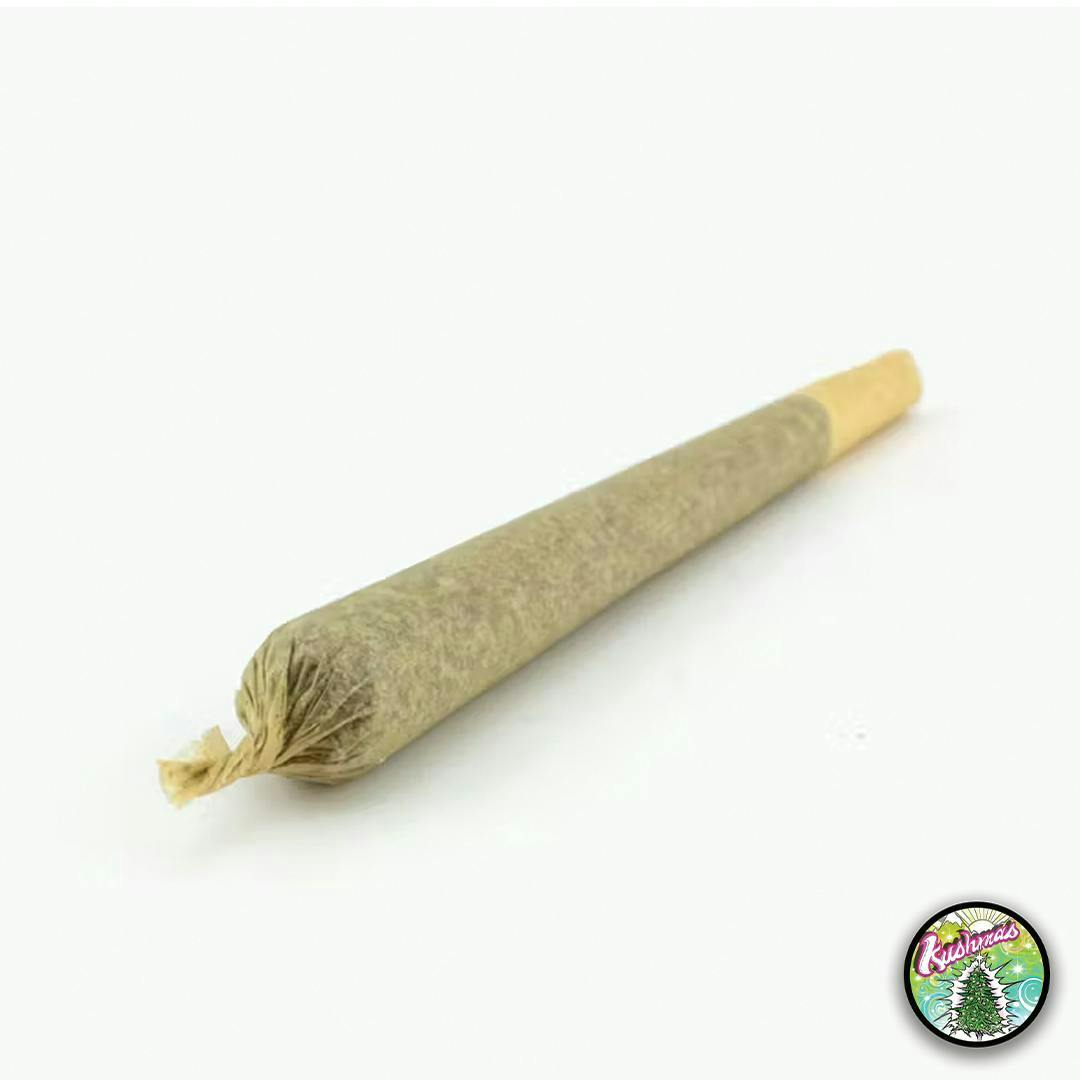 Kushmas Turbo Charged 1 Gram Pre-Roll