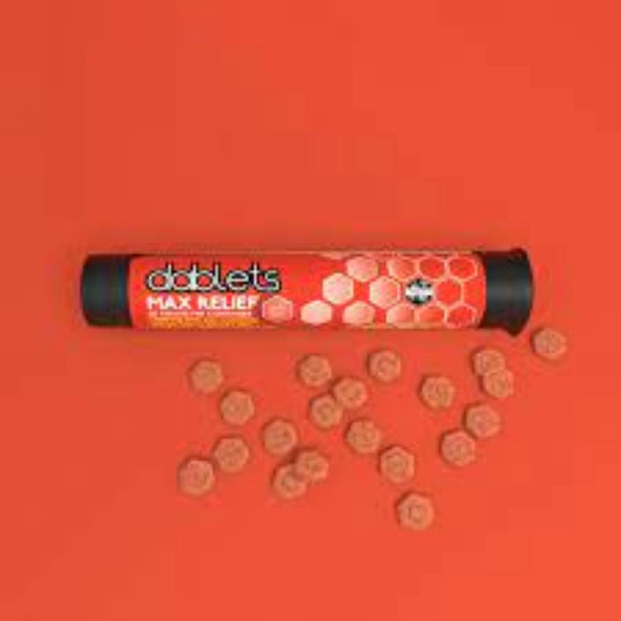 Craft Dablets Max Relief Tablets 1000mg - MED