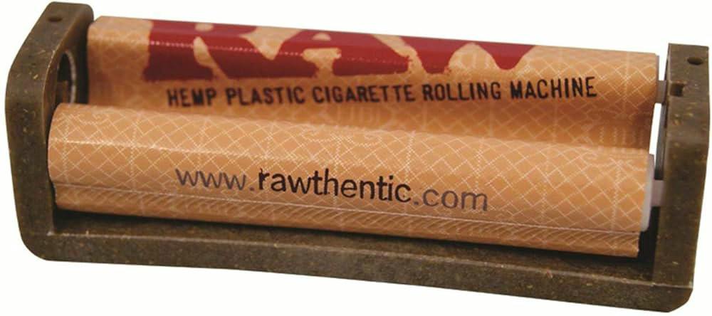 RAW Hemp Plastic Roller