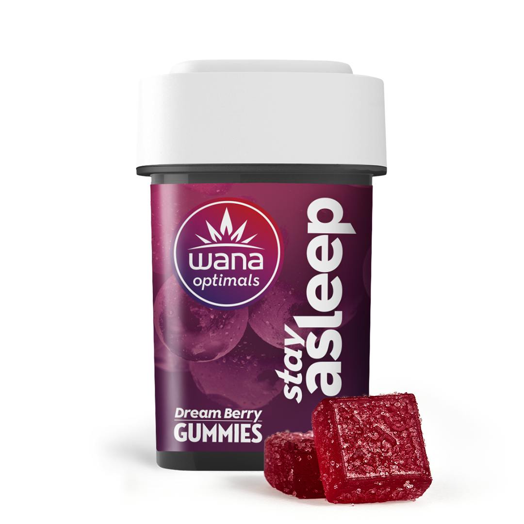 Optimals Stay Asleep Dream Berry Classic
