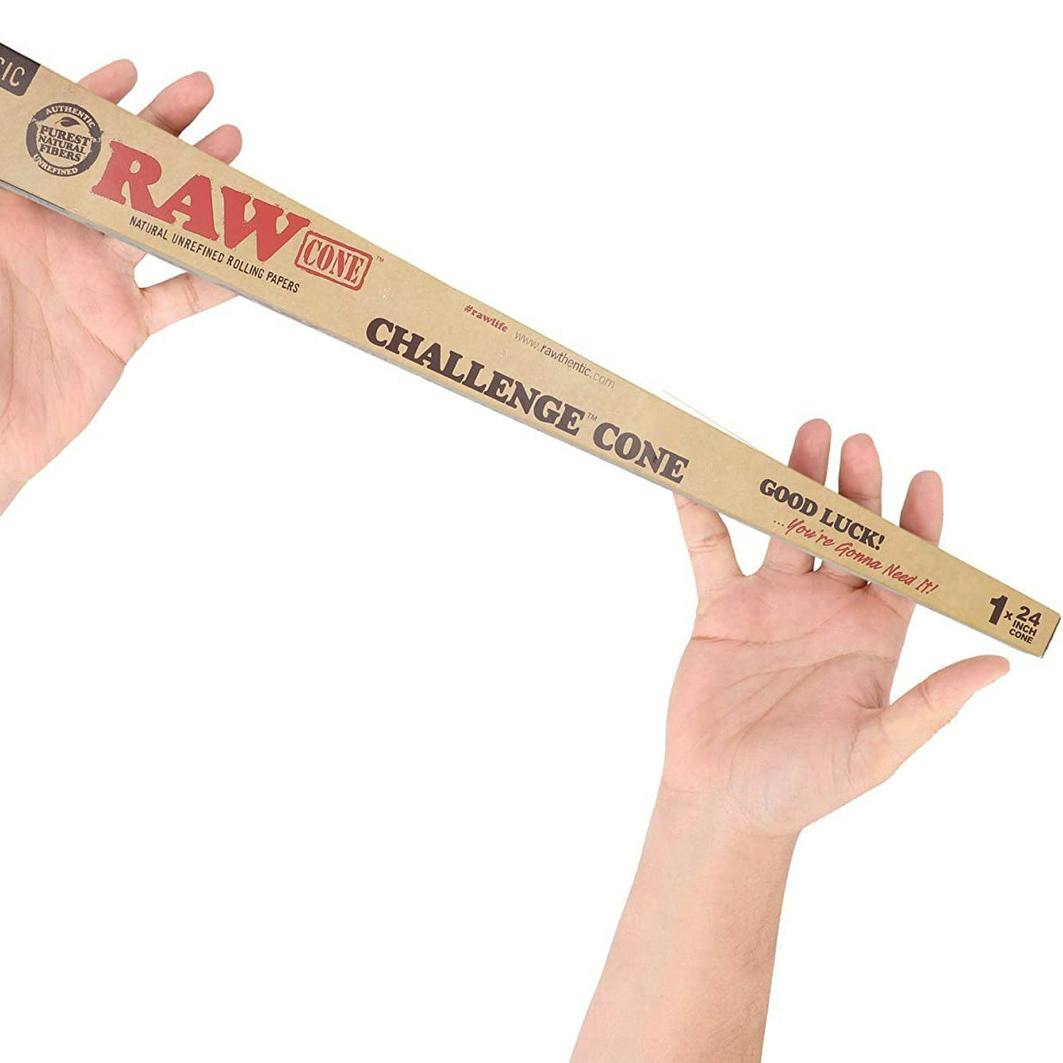Raw Classic 24" Challenge Cone
