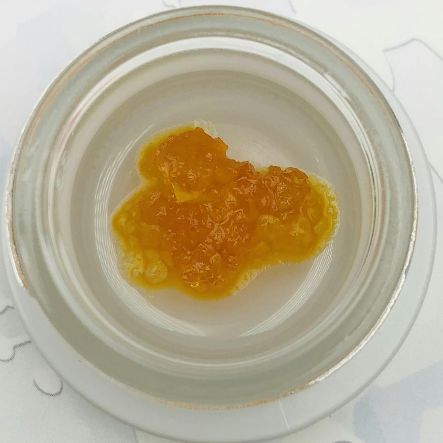 Newt Brothers Jet Fuel 1000mg Live Resin