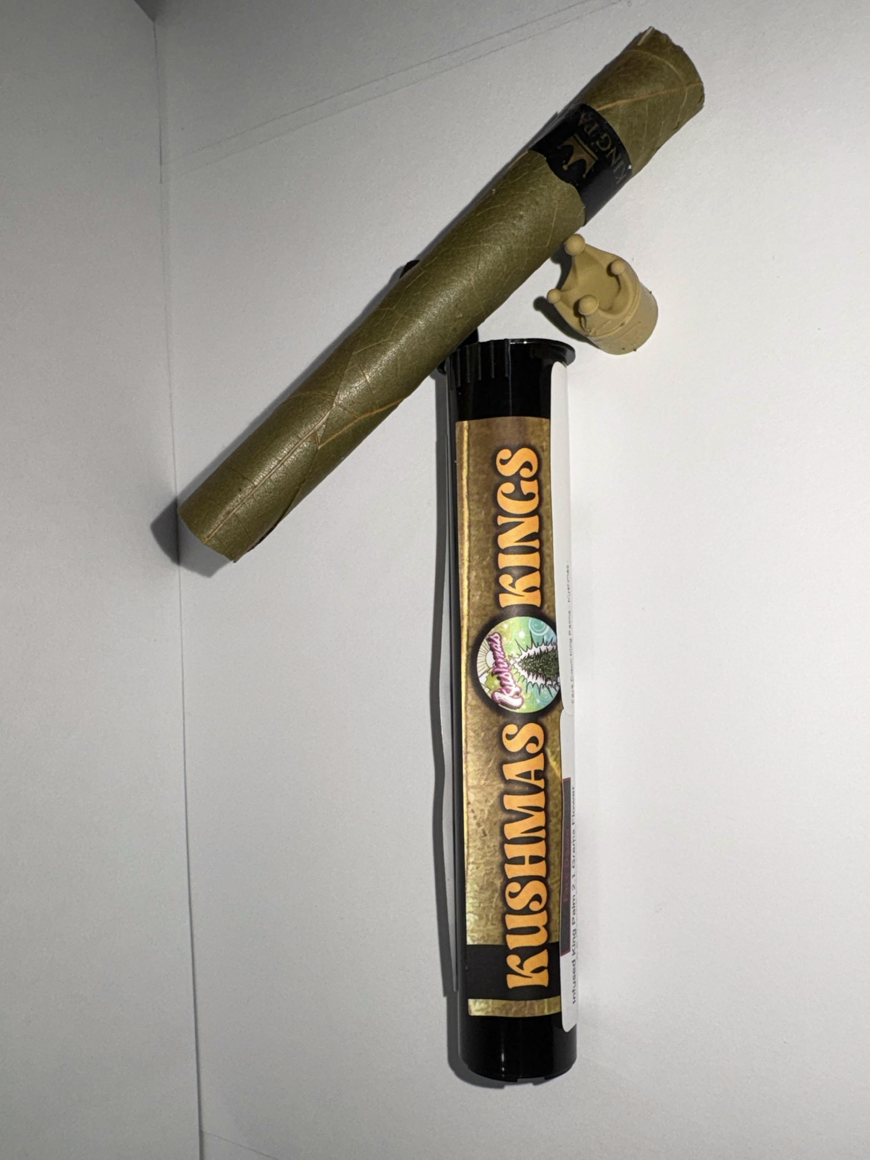 Kushmas Spacebound King Palms