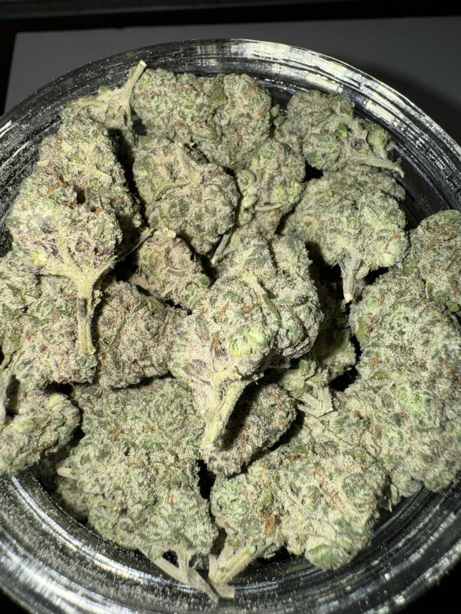 Cherrylicious #2 Buds