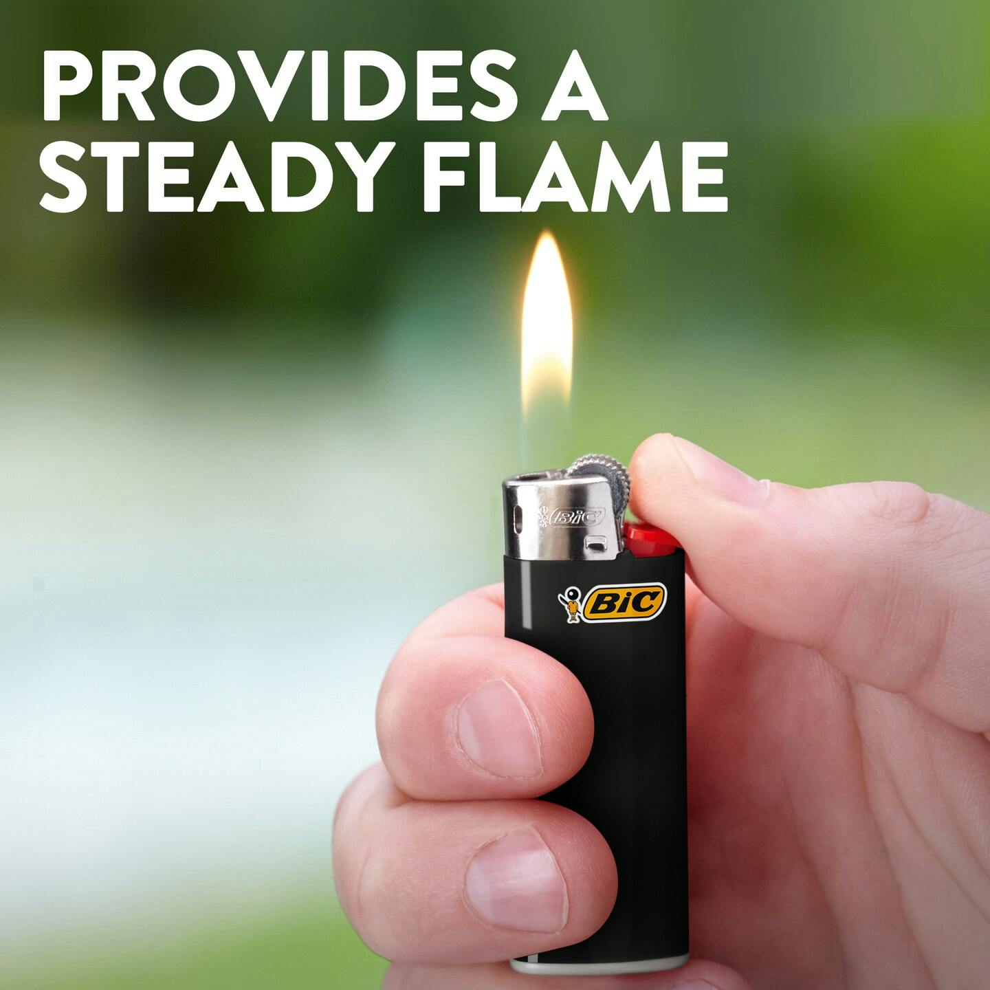 Mini Bic Lighter