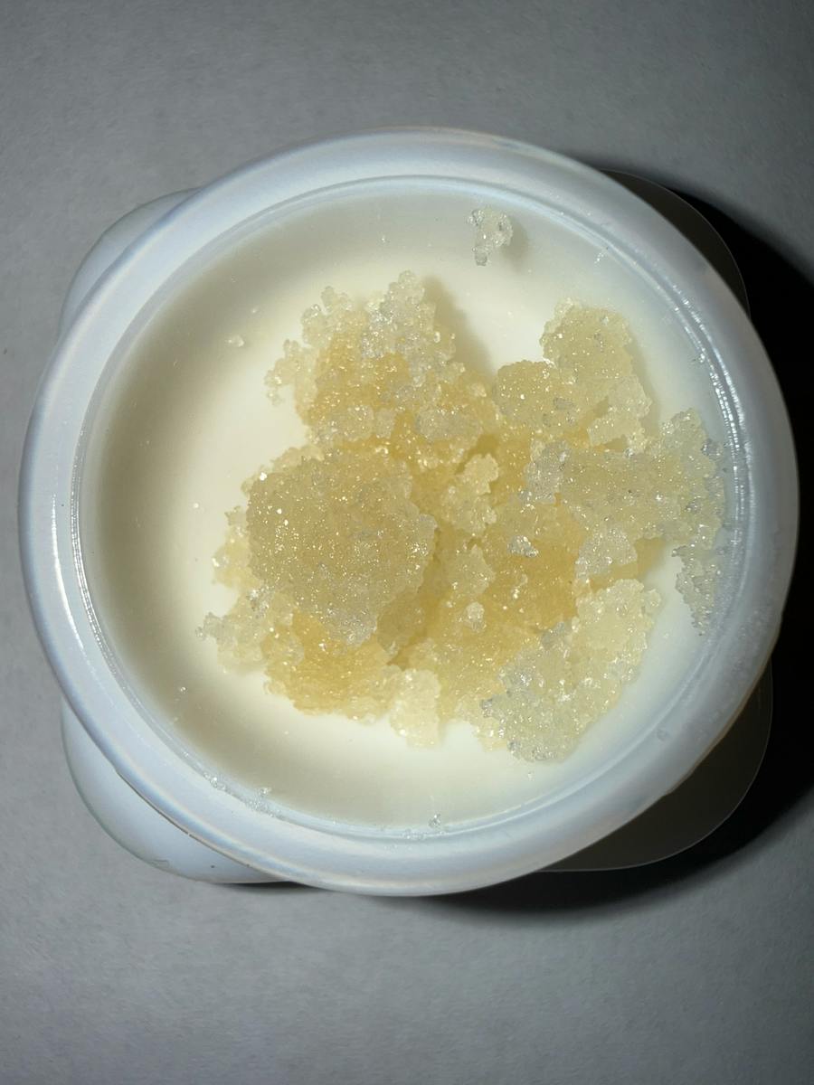 Kushmas Delish 2 Gram Live Diamonds