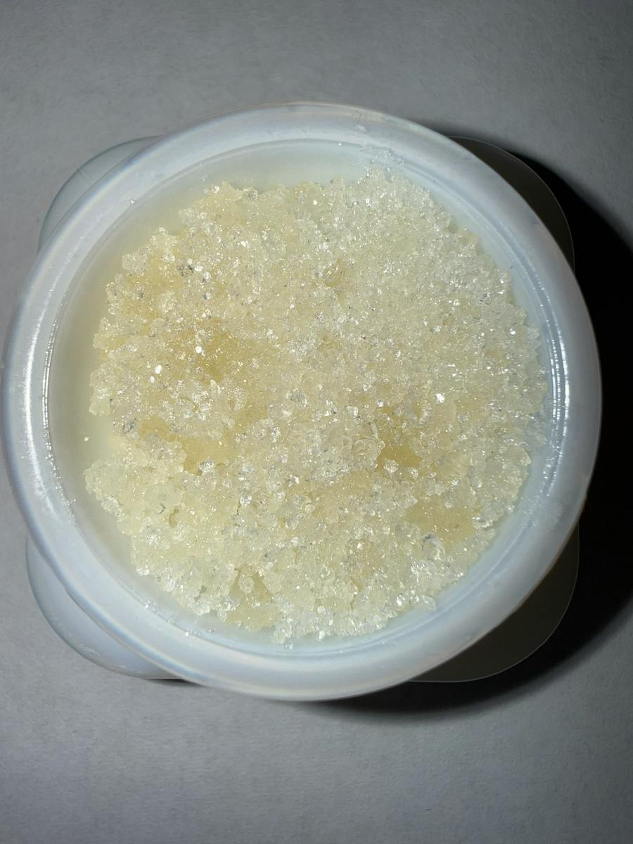 Kushmas Tropicanna Storm 4 Gram Live Diamonds