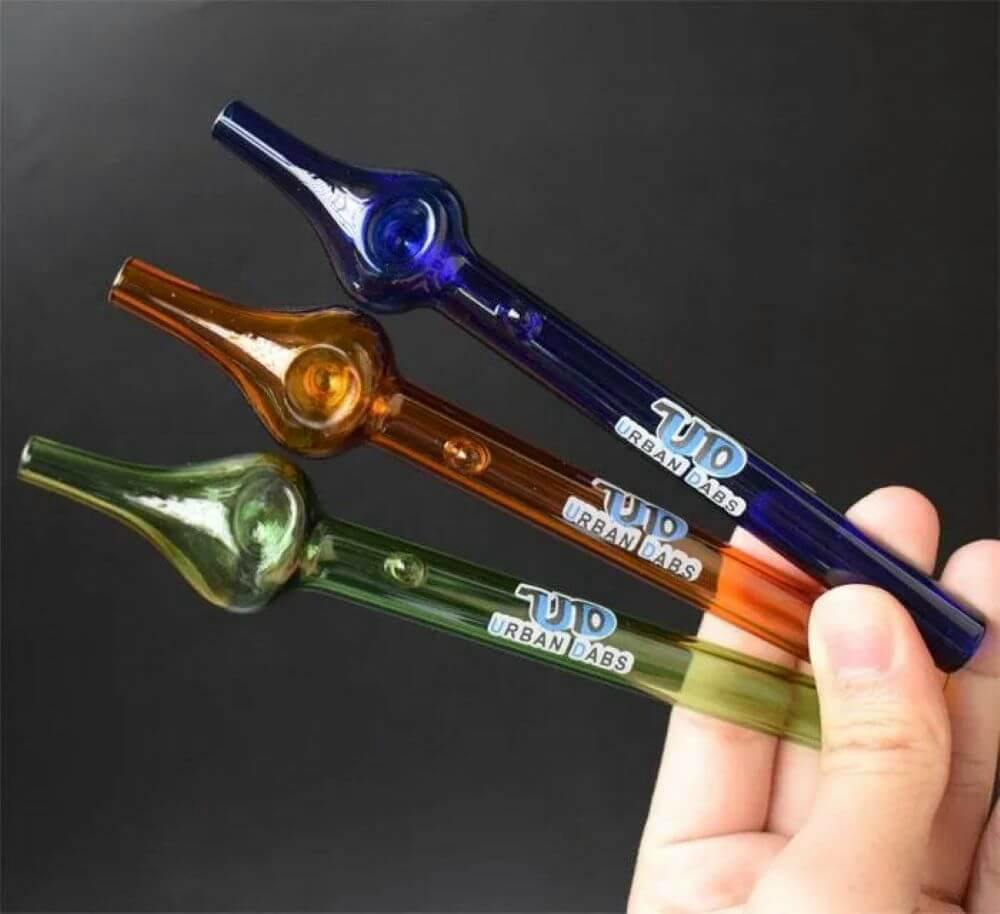 Dab Straw