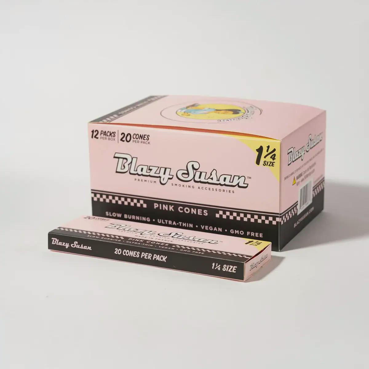 Blazy Susan 20 Pck