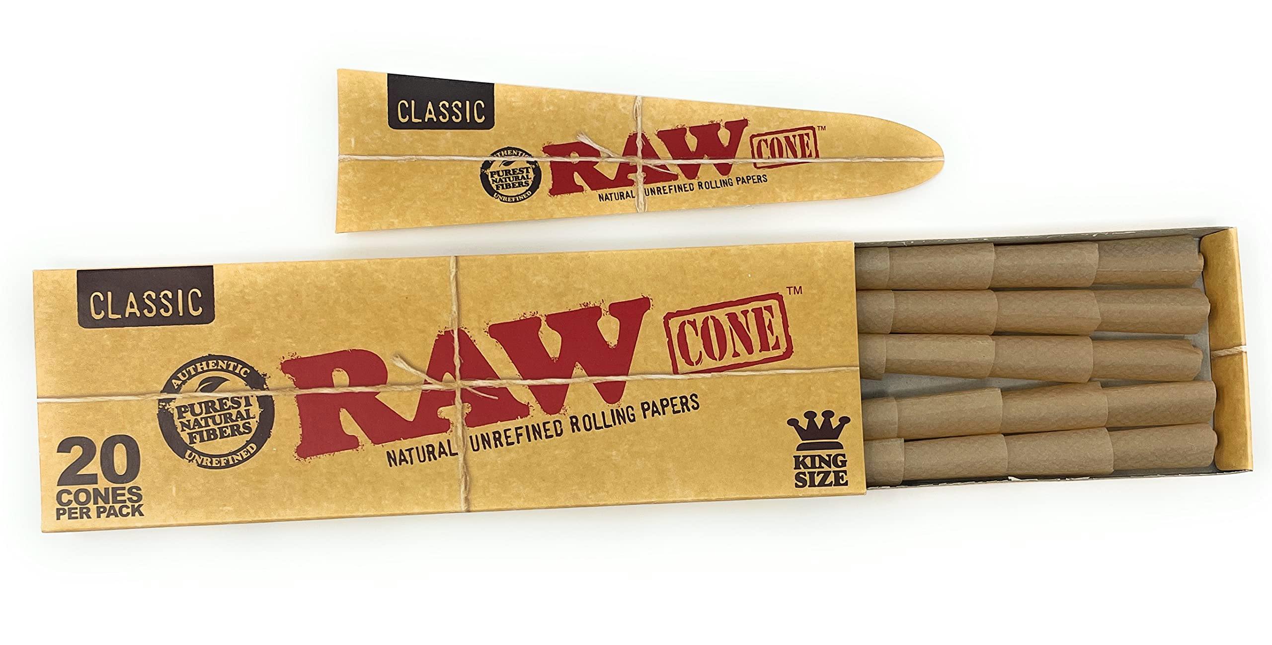 Raw King