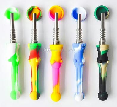 Silicon Dabstraw