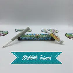 Kushmas Beez Kneez 1 Gram Infused Pre-Roll