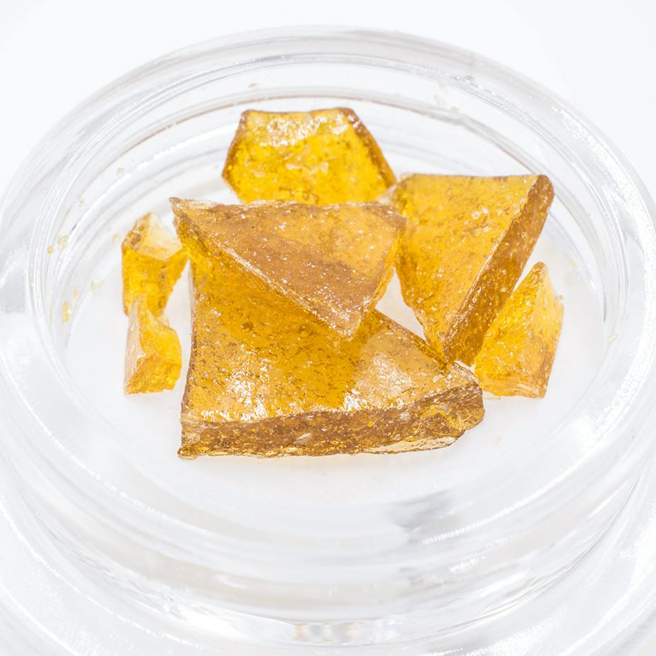 Dabble Vanilla Glaze Shatter 4 Grams