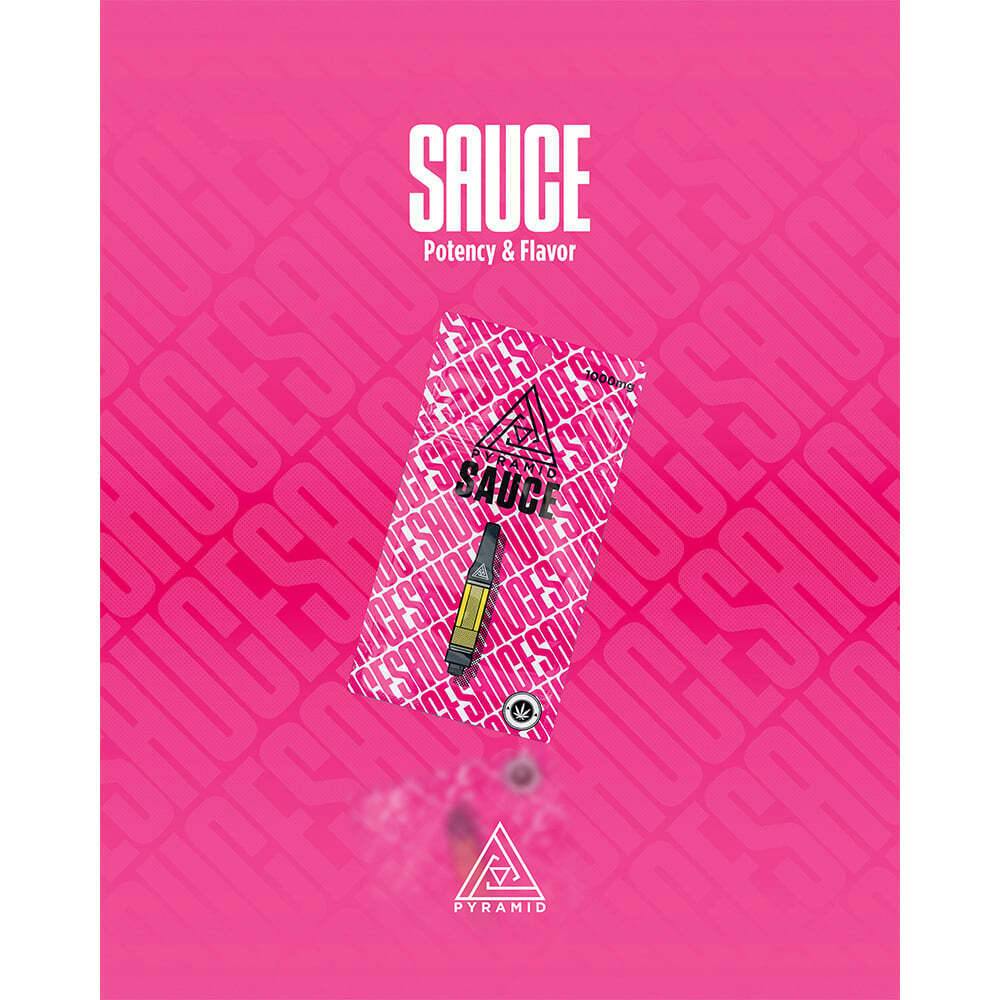 MAC Daddy | Pyramid - Sauce Cartridge