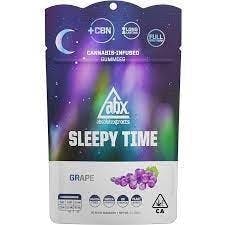 ABX: Grape Sleepy Time