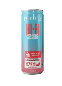 Lagunitas: Cloudberry Hi-fi Hops Single Can