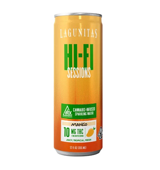 Lagunitas Hi-Fi: Sessions - Mango Can Single