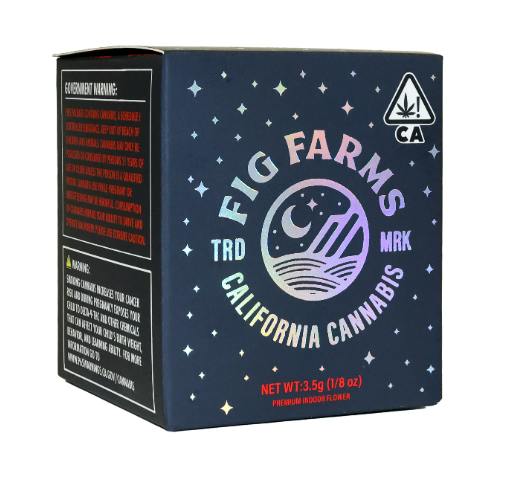 FIG FARMS - FIG OG 3.5G FLOWER