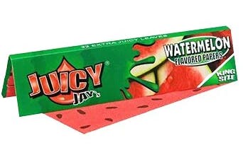 JUICY JAY 1 1/4 WATERMELON PAPERS