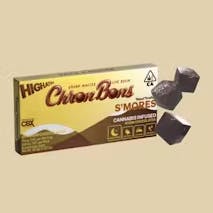 Highatus: S Mores Chronbons