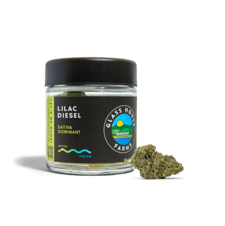 Glass House Farms: Lilac Diesel