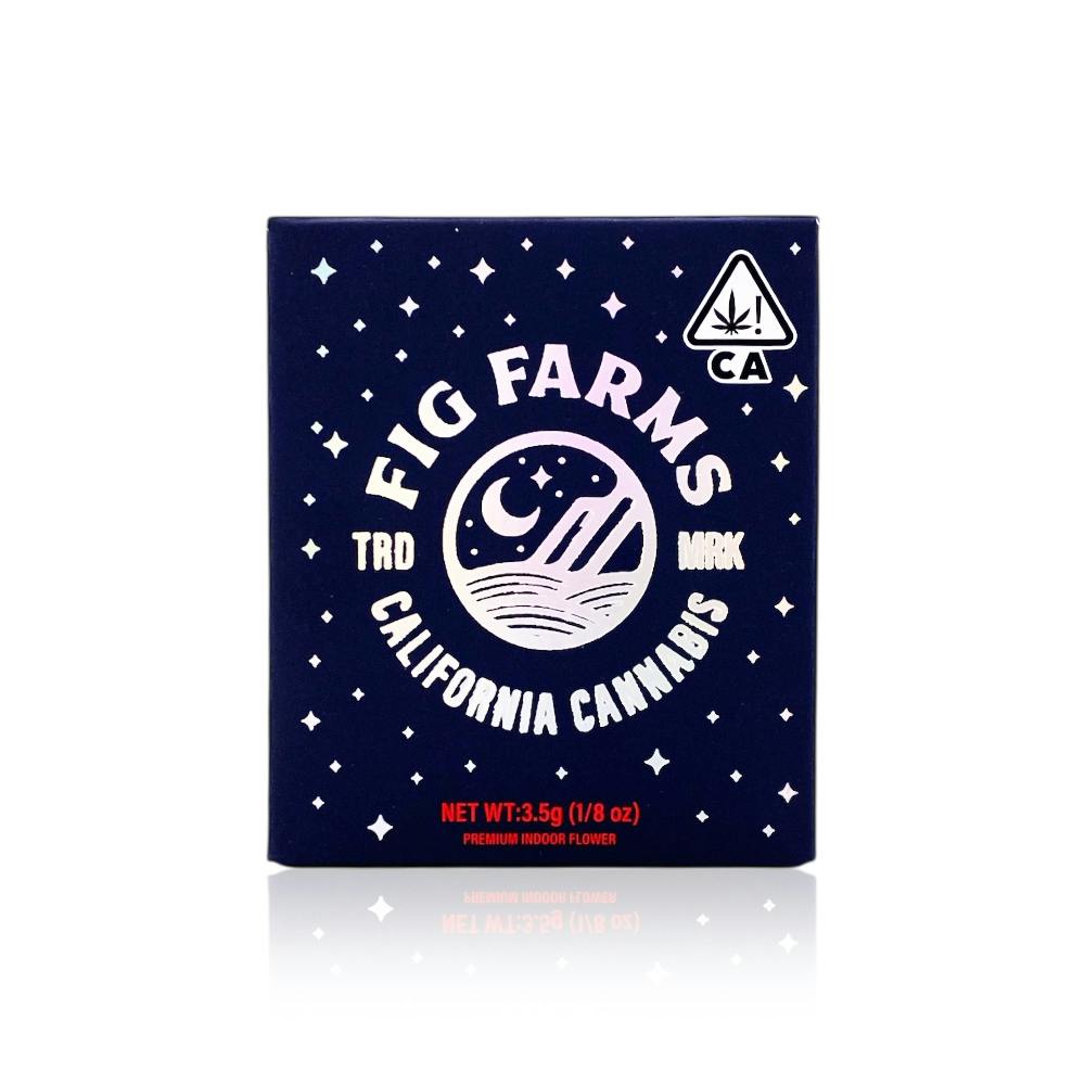 Fig Farms: Krypto Chronic #1