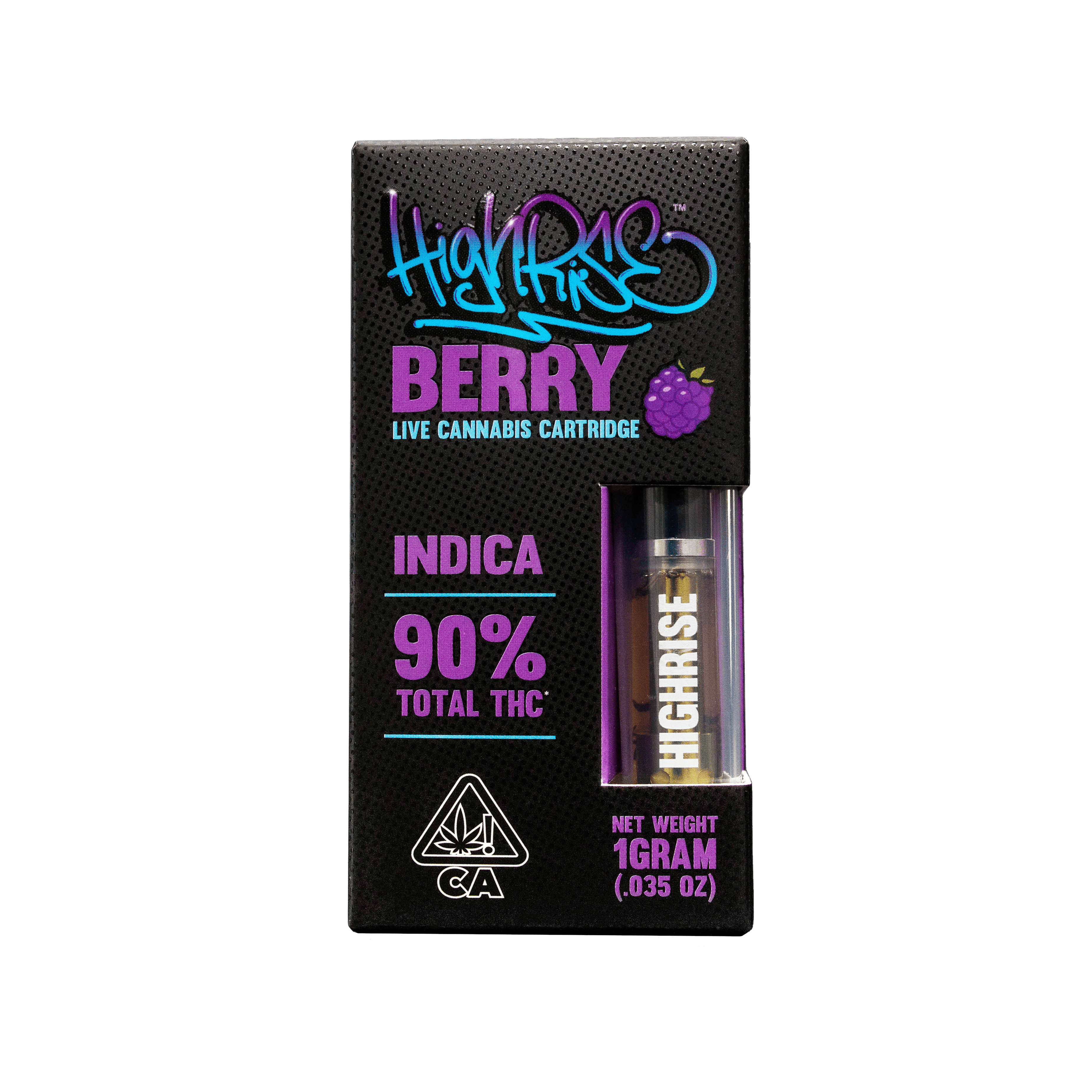 Highrise: BERRY 1G CARTRIDGE