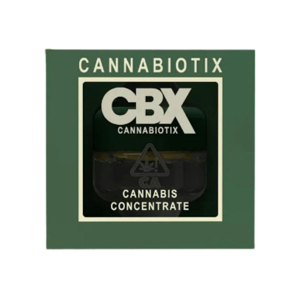 CBX - SUPER: Mango Haze Terp
