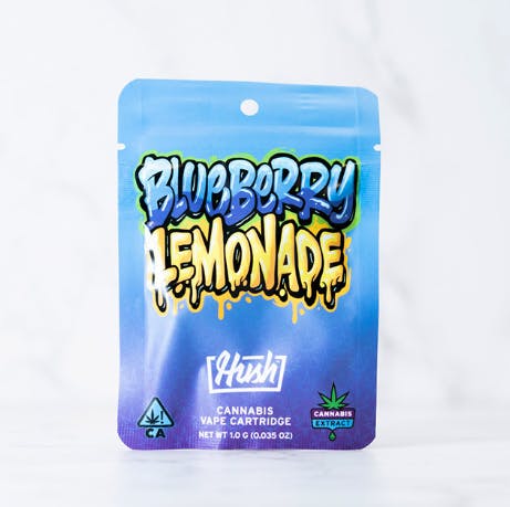 Hush: Blueberry Lemonade