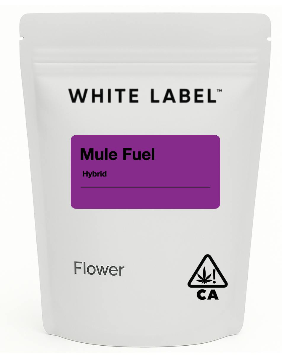 WHITE LABEL - MULE FUEL 28G FLOWER